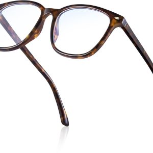 Retro Square Blue Light Glasses