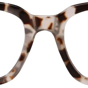 Oversize Blue Light Blocking Glasses
