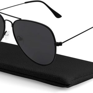 Polarized Aviator Sunglasses