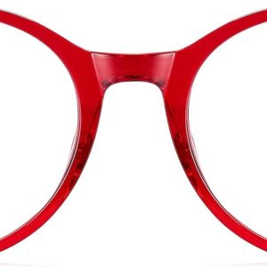 Round Blue Light Blocking Glasses