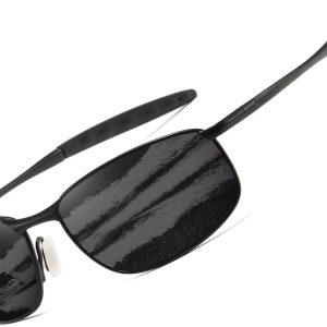 Rectangular Polarized Sunglasses