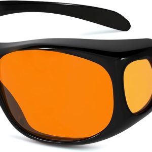 Amber Blue Light Blocking Glasses