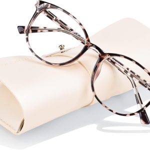 Blue Light Glasses Tortoise
